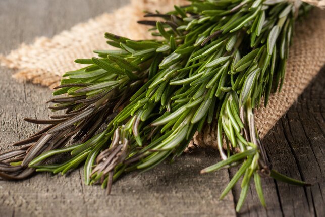 Herbal tea and dried herbs